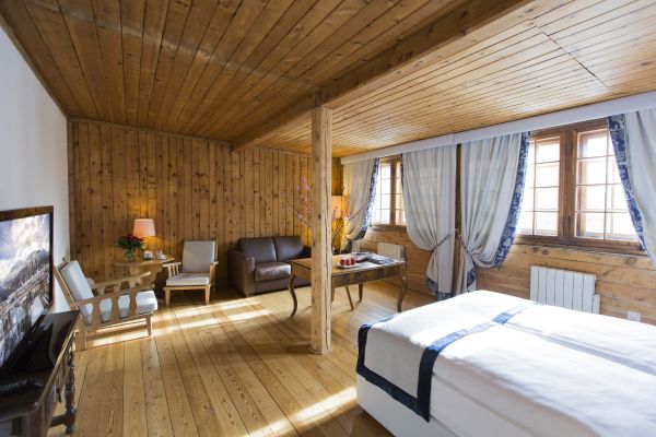 Bernina 1865 MetaResort (Samedan)